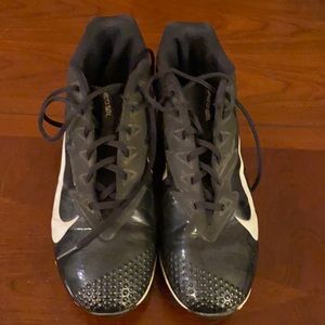 Nike cleats size 10.5